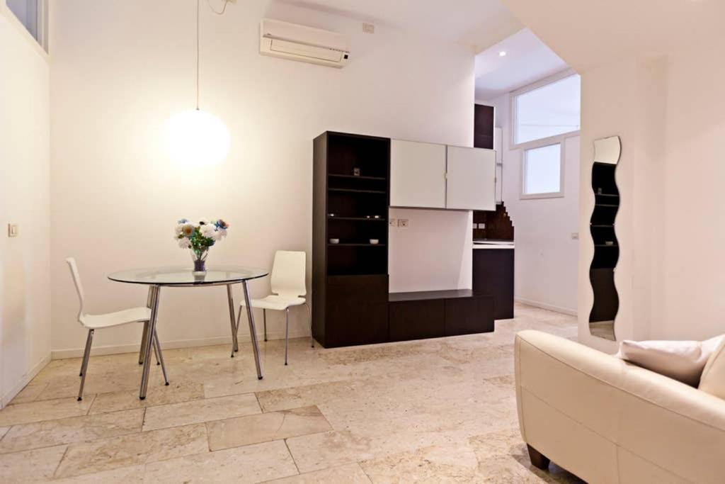 Milan Downtown - The Flat Leilighet Eksteriør bilde